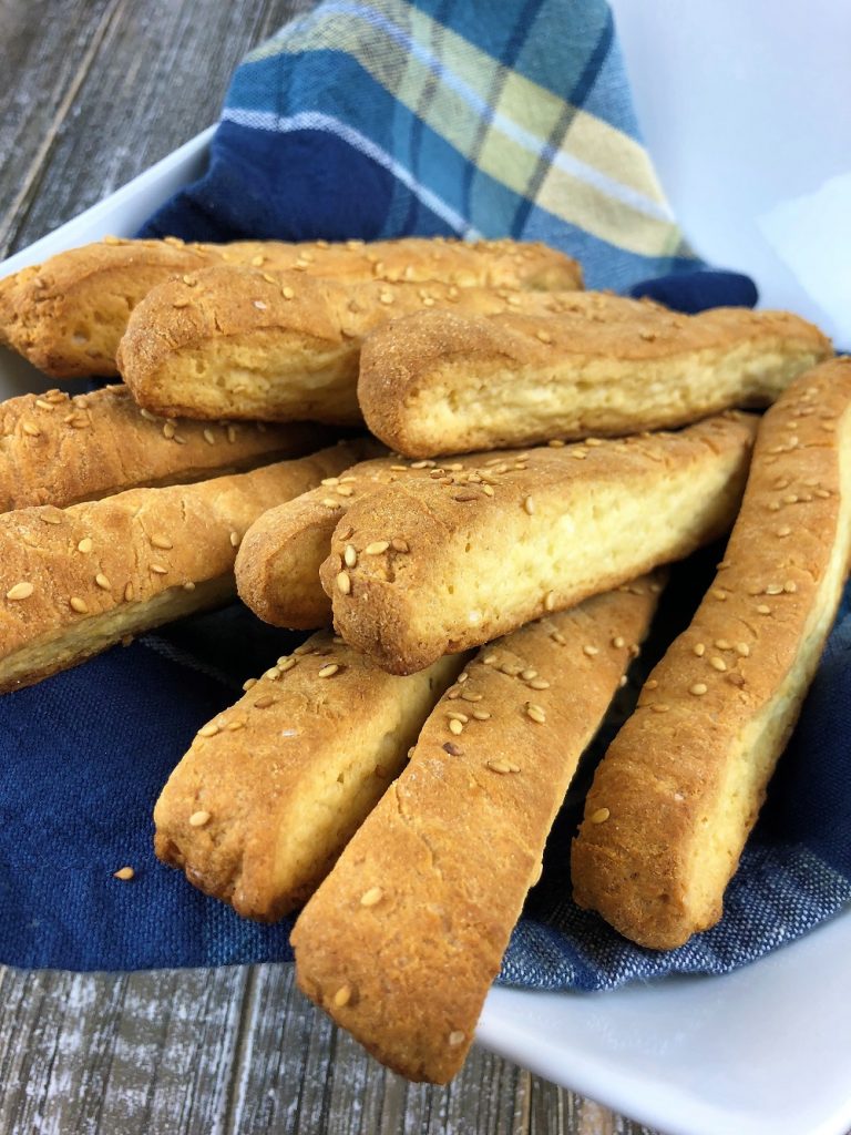 Gluten Free Breadsticks The Gluten Free