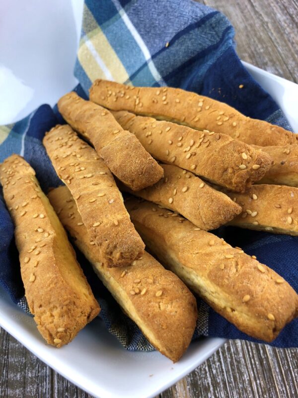 Gluten Free Breadsticks The Gluten Free
