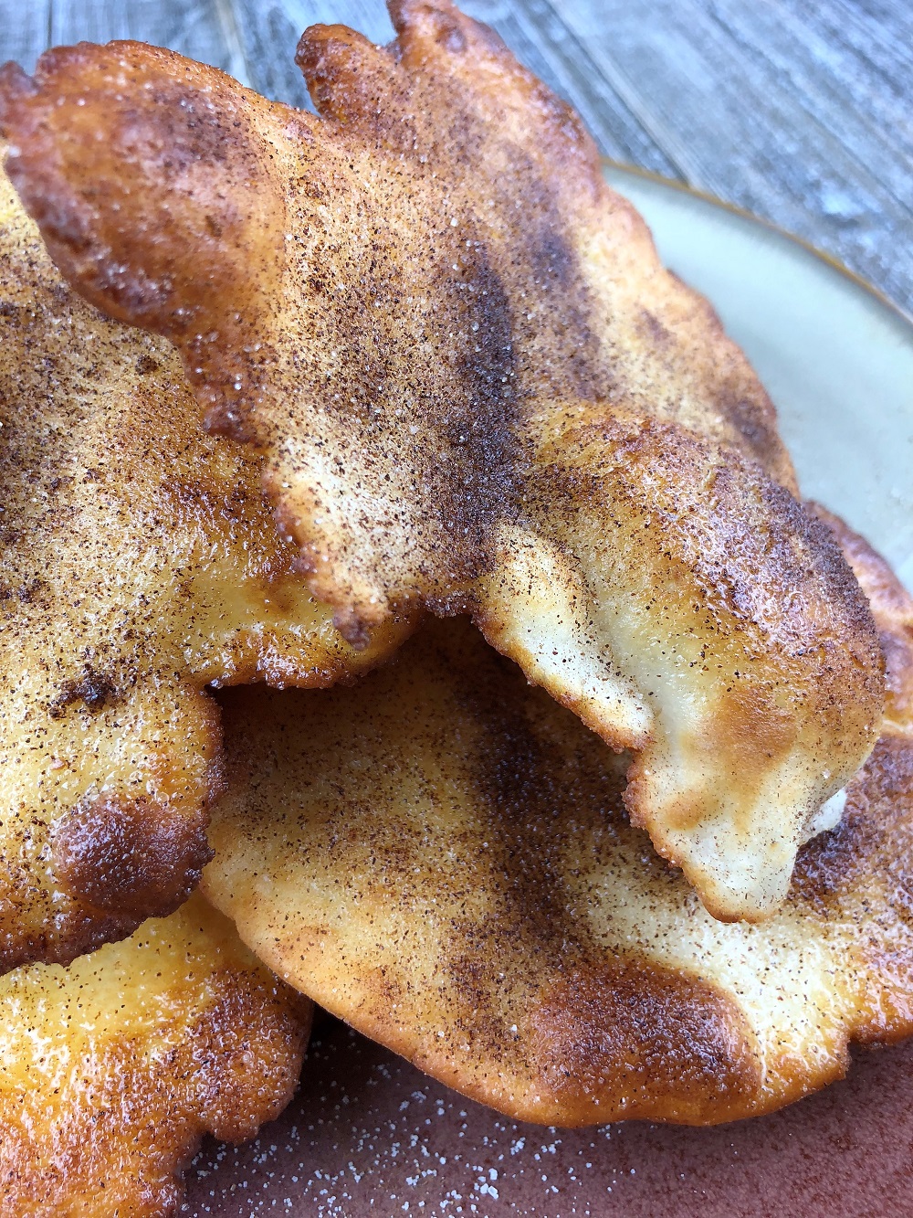 Gluten Free Elephant Ears Recipe | The Gluten Free