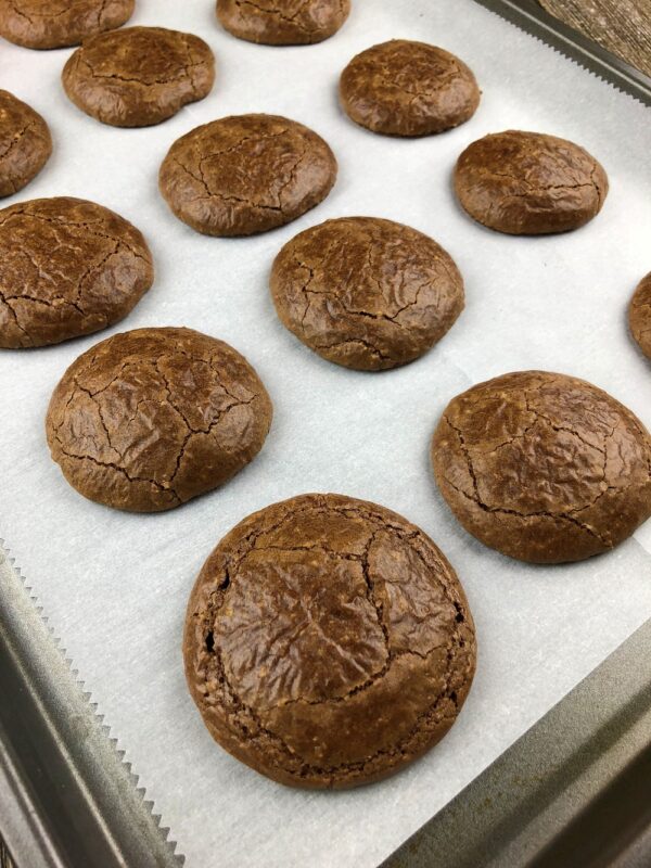 Gluten Free Chocolate Macaroons The Gluten Free