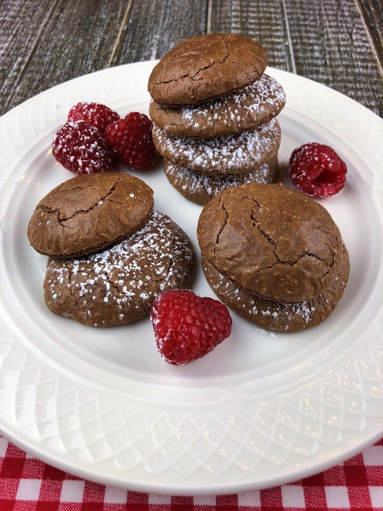 Gluten Free Chocolate Macaroons The Gluten Free