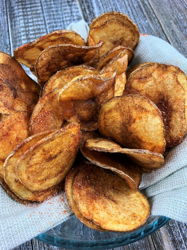 Gluten Free Homemade Potato Chips The Gluten Free