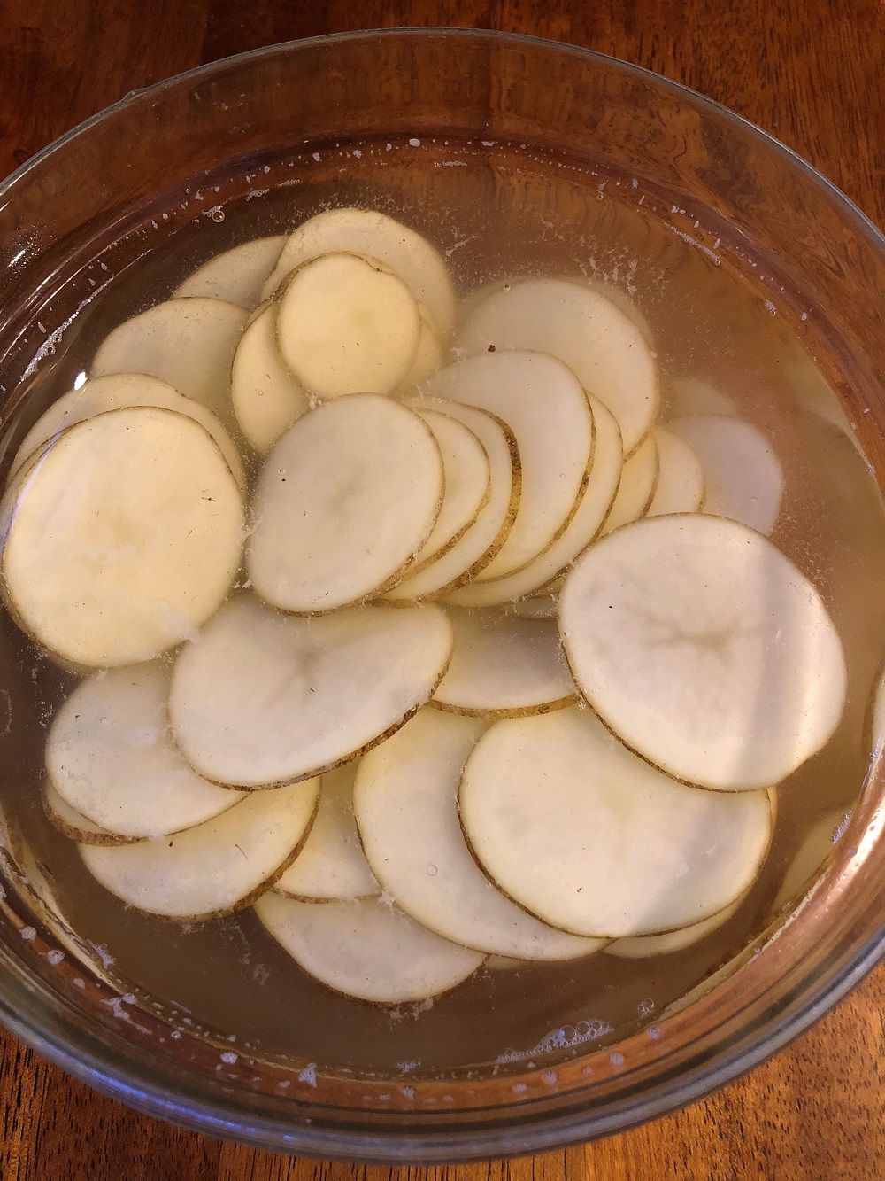 Gluten Free Homemade Potato Chips The Gluten Free