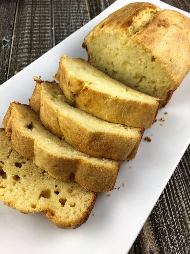 Gluten Free Bread Recipe The Gluten Free