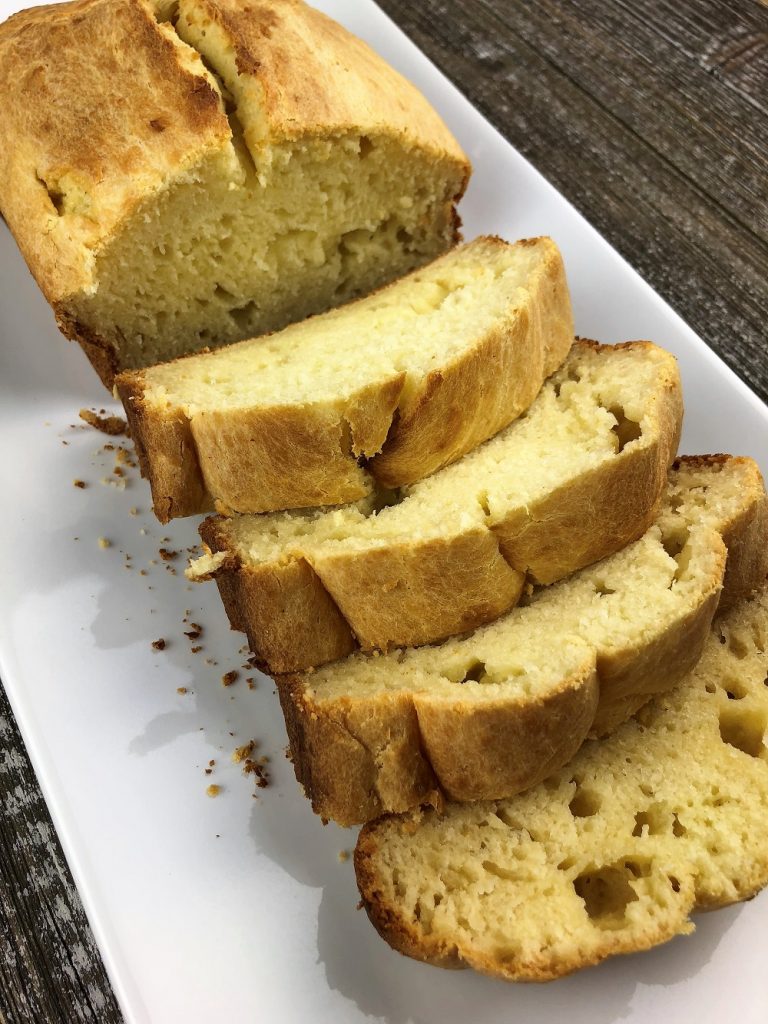 Gluten Free Bread Recipe The Gluten Free