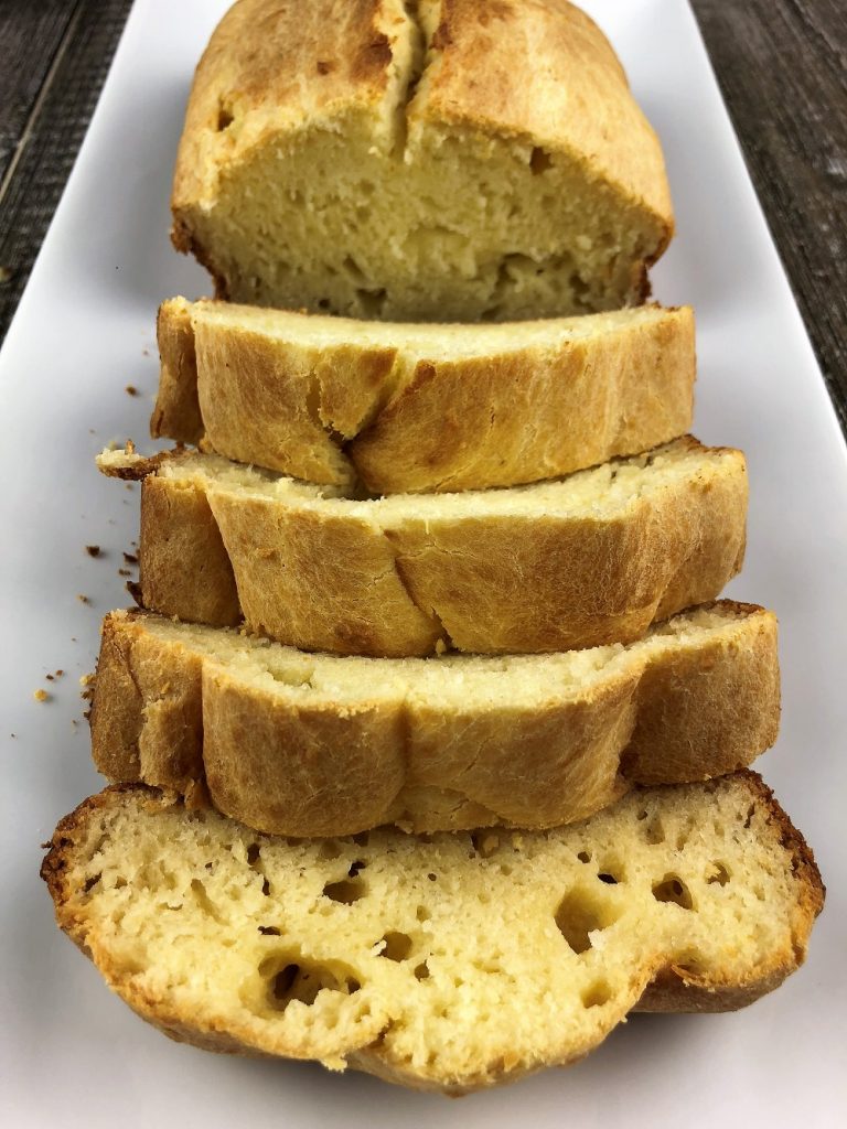 Gluten Free Bread Recipe The Gluten Free