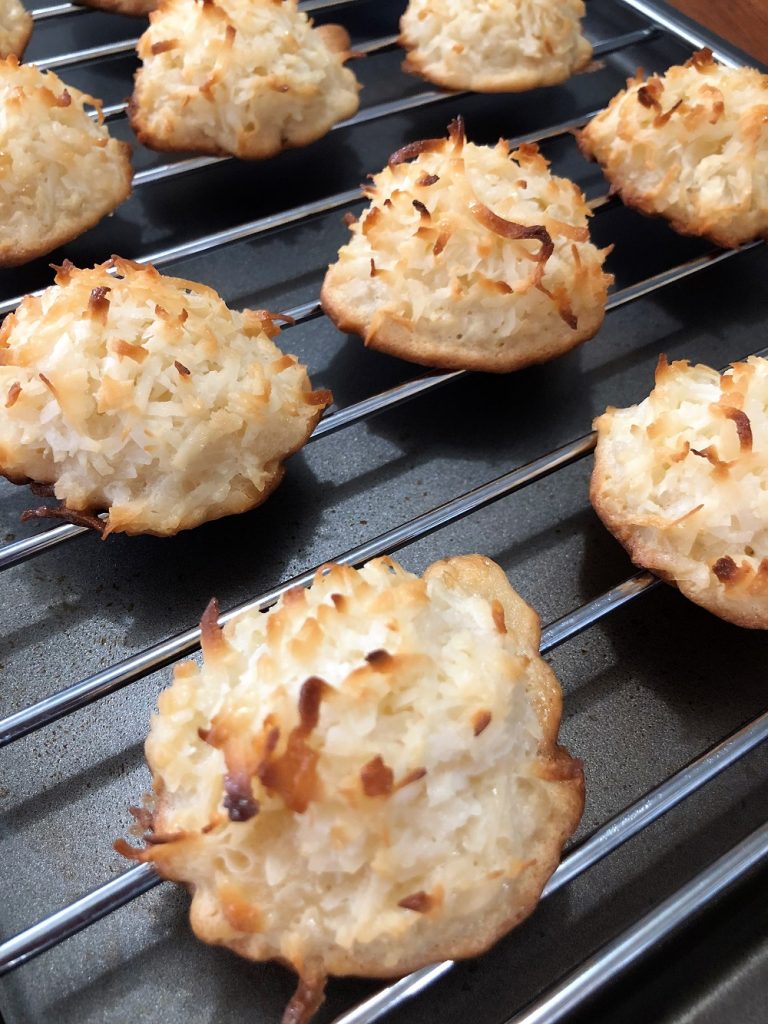 Gluten Free Coconut Macaroons The Gluten Free