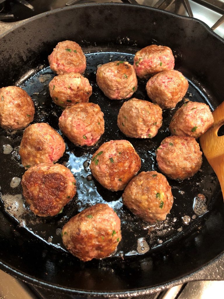 Gluten Free Meatball Stroganoff The Gluten Free