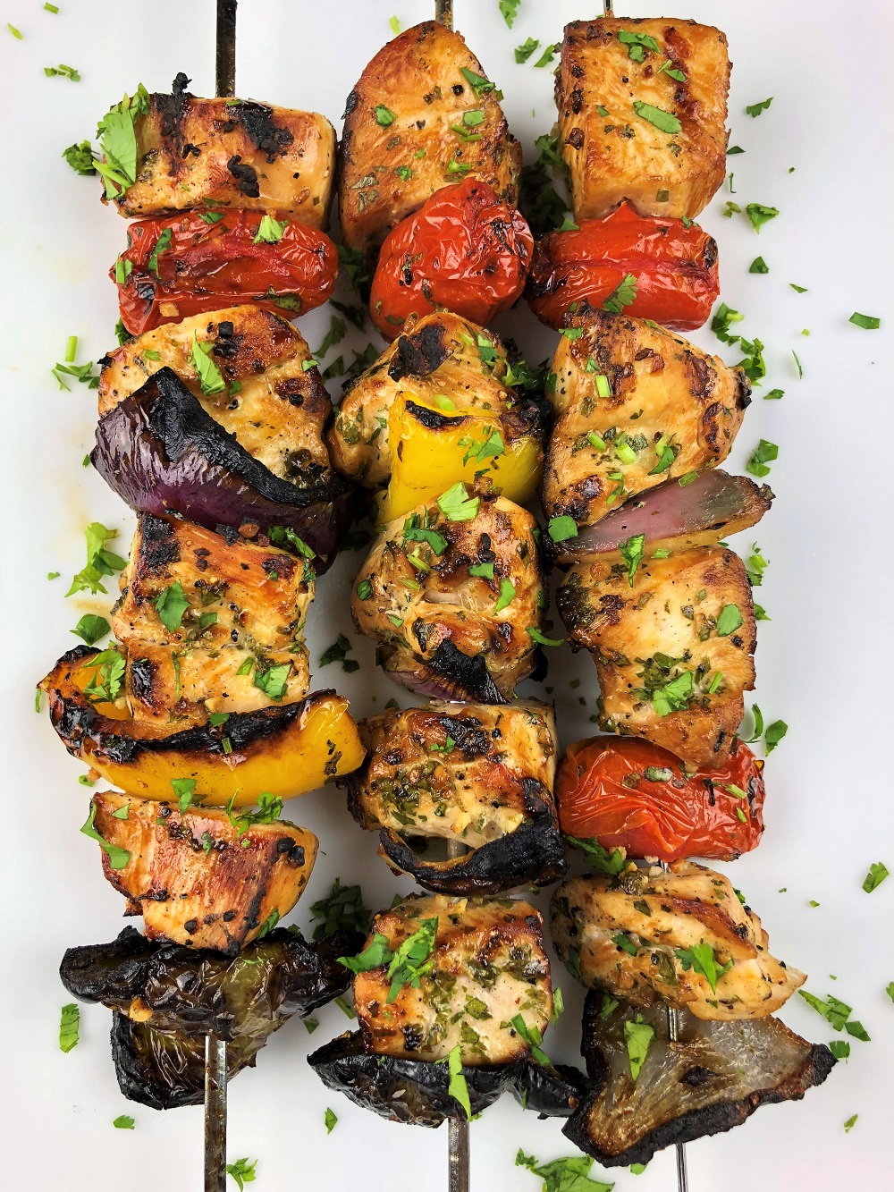 The Shish Kabob: Dinner on a Stick - Inspired - Hormel Foods