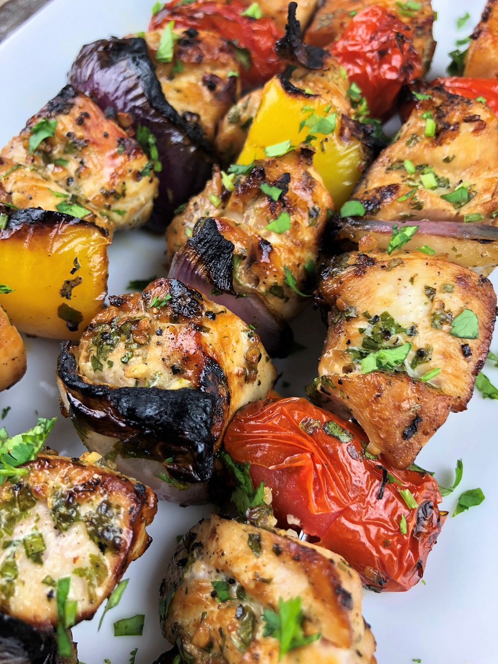 Easy Gluten Free Chicken Kebabs The Gluten Free