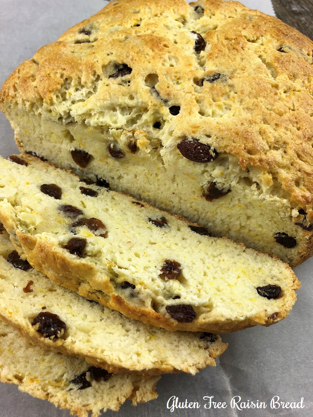 Gluten Free Raisin Bread The Gluten Free