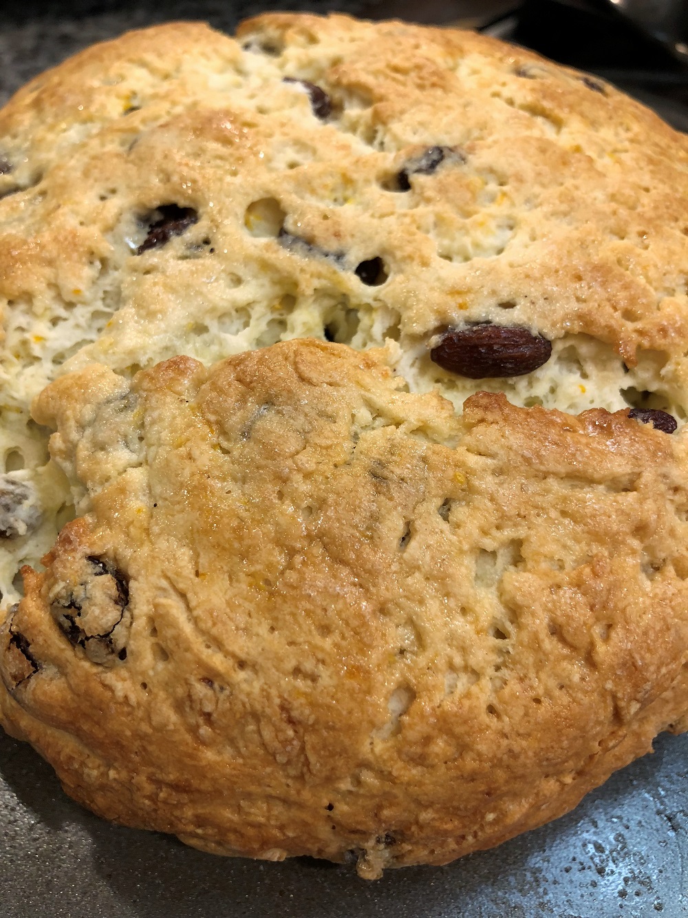 Gluten Free Raisin Bread The Gluten Free