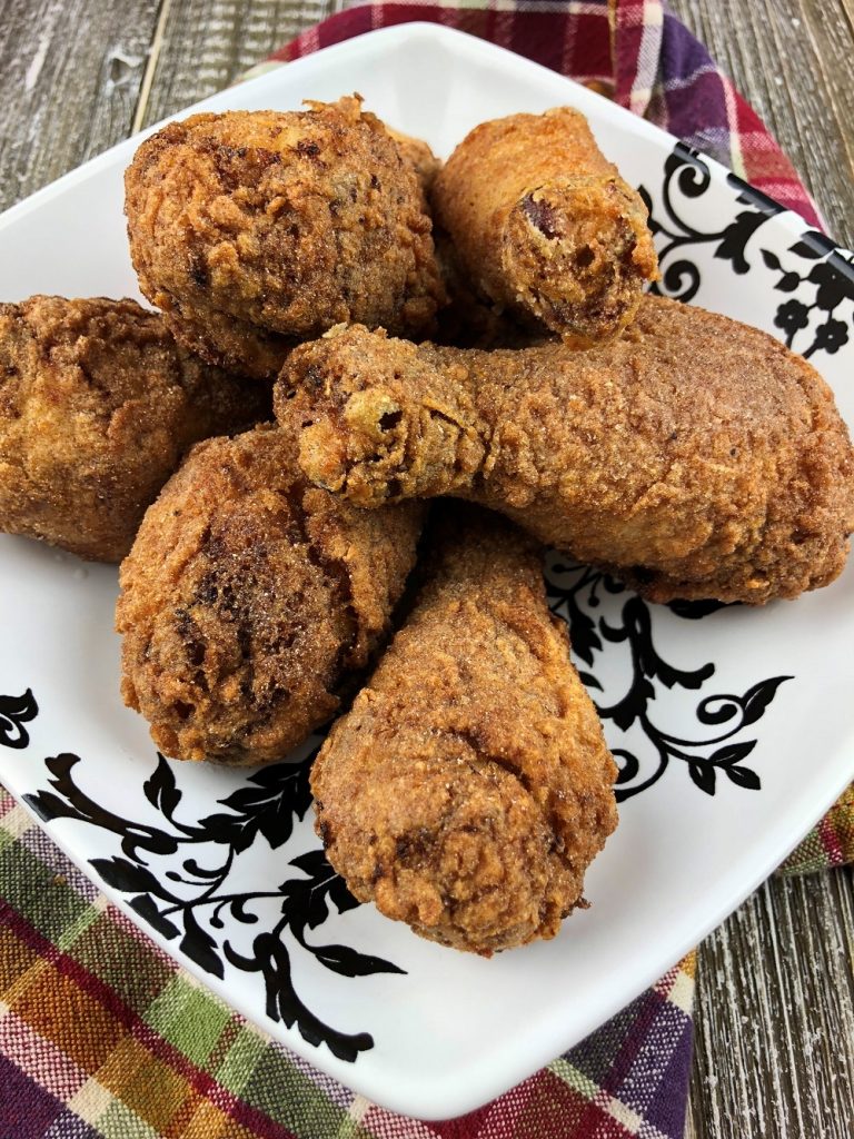 Gluten Free Buttermilk Fried Chicken The Gluten Free