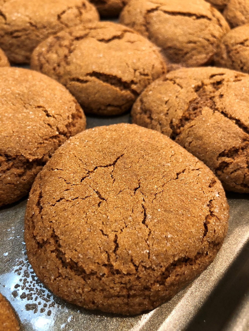 Gluten Free Gingersnaps The Gluten Free