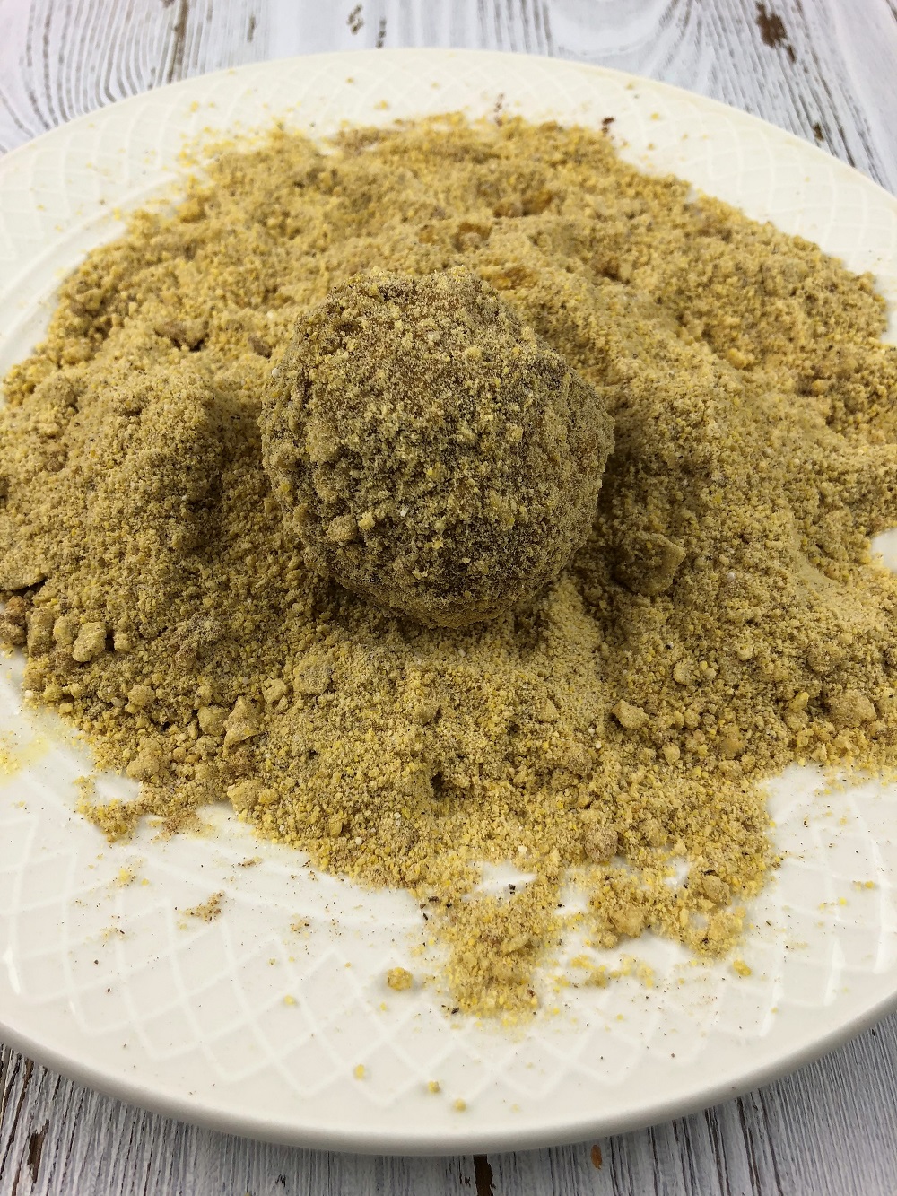 Gluten Free Fried Ice Cream The Gluten Free