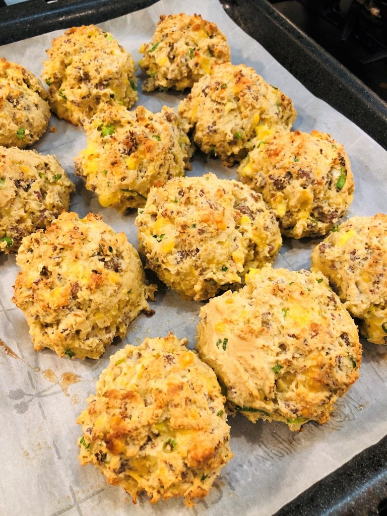 Gluten Free Breakfast Biscuits The Gluten Free