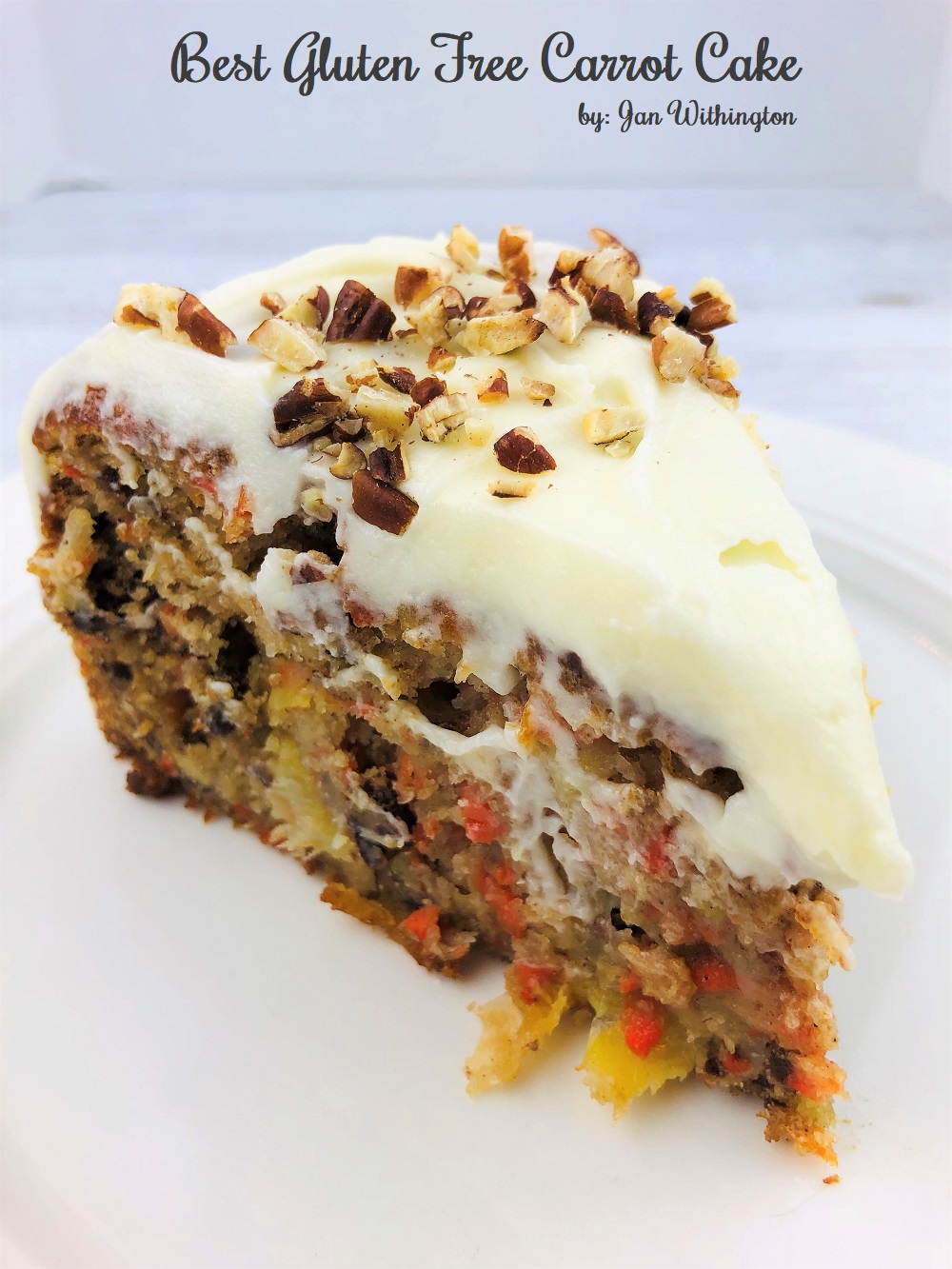 Best Gluten Free Carrot Cake The Gluten Free