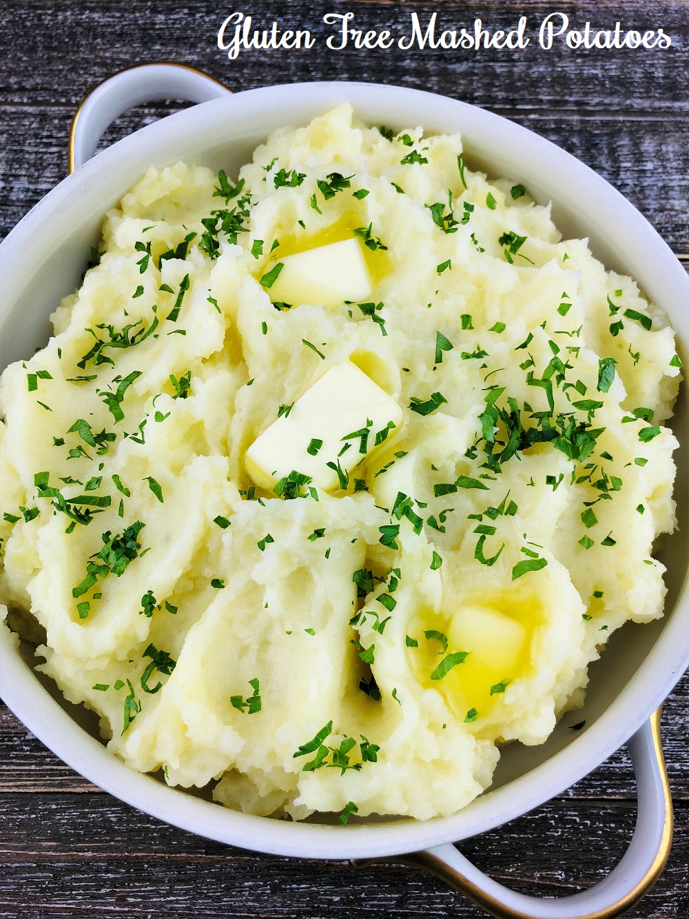 Gluten Free Potato Au Gratin The Gluten Free