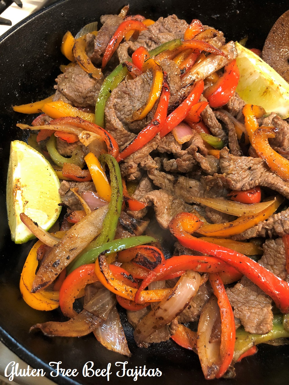 Gluten Free Beef Fajitas The Gluten Free