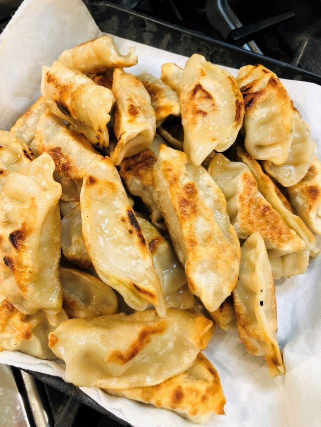 Gluten Free Teriyaki Potstickers The Gluten Free