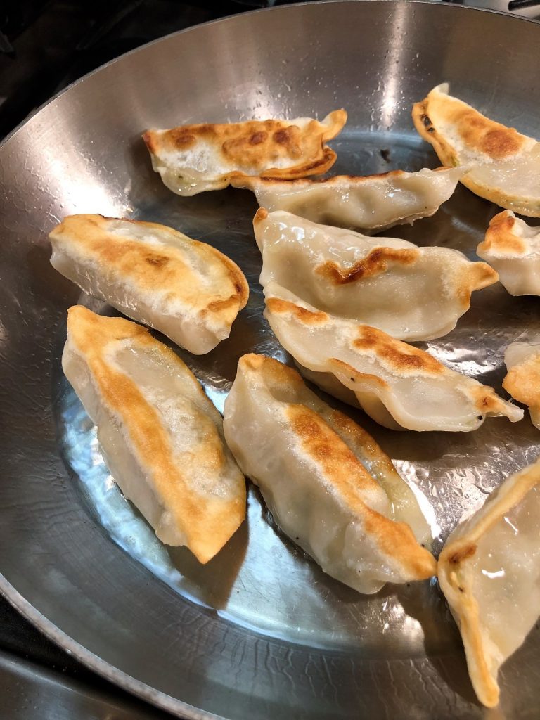 Gluten Free Teriyaki Potstickers The Gluten Free