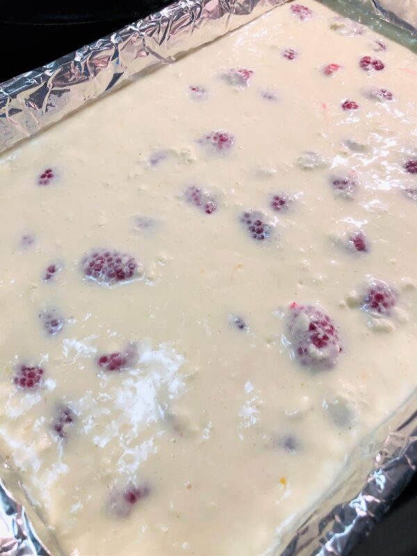 Gluten Free RaspberryLemon Cheesecake The Gluten Free