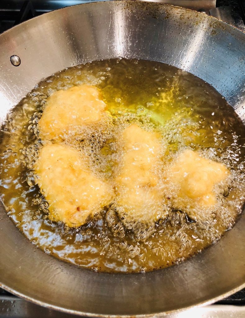 Gluten Free Crispy Fried Halibut The Gluten Free