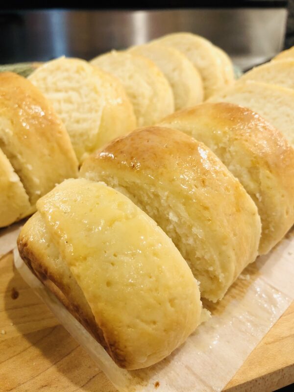 Gluten Free Condensed Milk Bread The Gluten Free