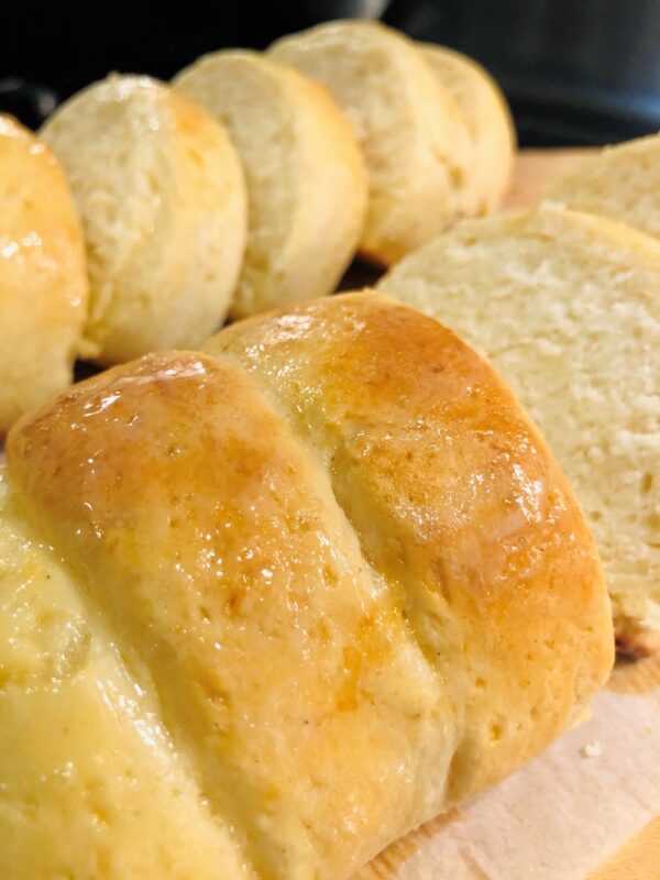 Gluten Free Condensed Milk Bread The Gluten Free
