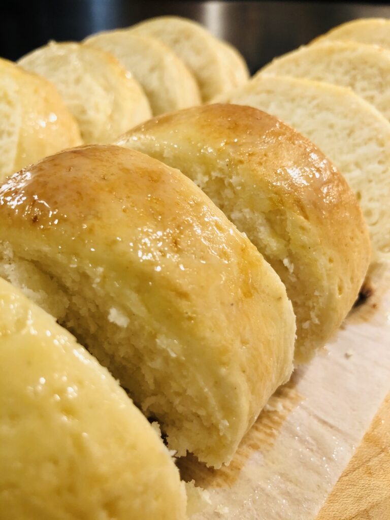Gluten Free Condensed Milk Bread The Gluten Free