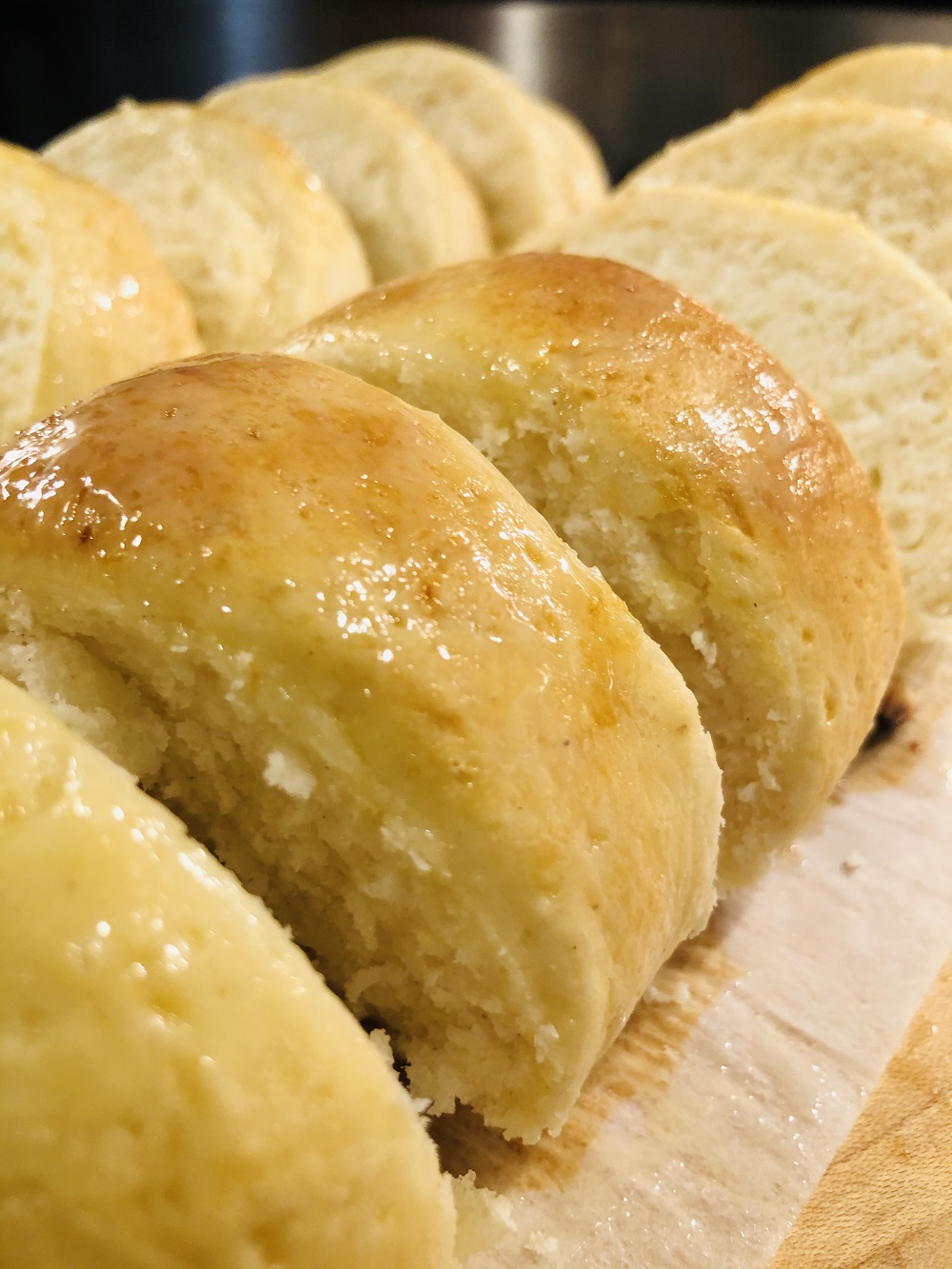 Gluten Free Condensed Milk Bread The Gluten Free